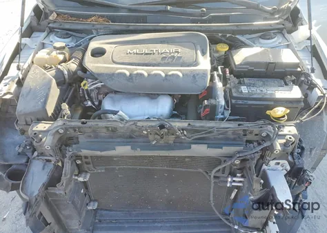 2015 Chrysler 200 Limited из США, поврежденный, VIN 1C3CCCAB9FN610050